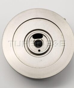 Carcasa CHRA BH-K10-7 pentru turbine model BV43