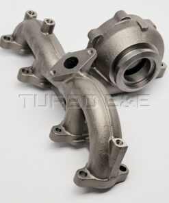 Galerie evacuare TH-K102M pentru turbine model BV39 - imagine 2