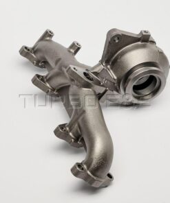 Galerie evacuare TH-K101M pentru turbine model BV39 - imagine 2