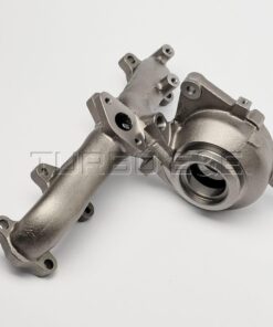 Galerie evacuare TH-K101M pentru turbine model BV39 - imagine 3