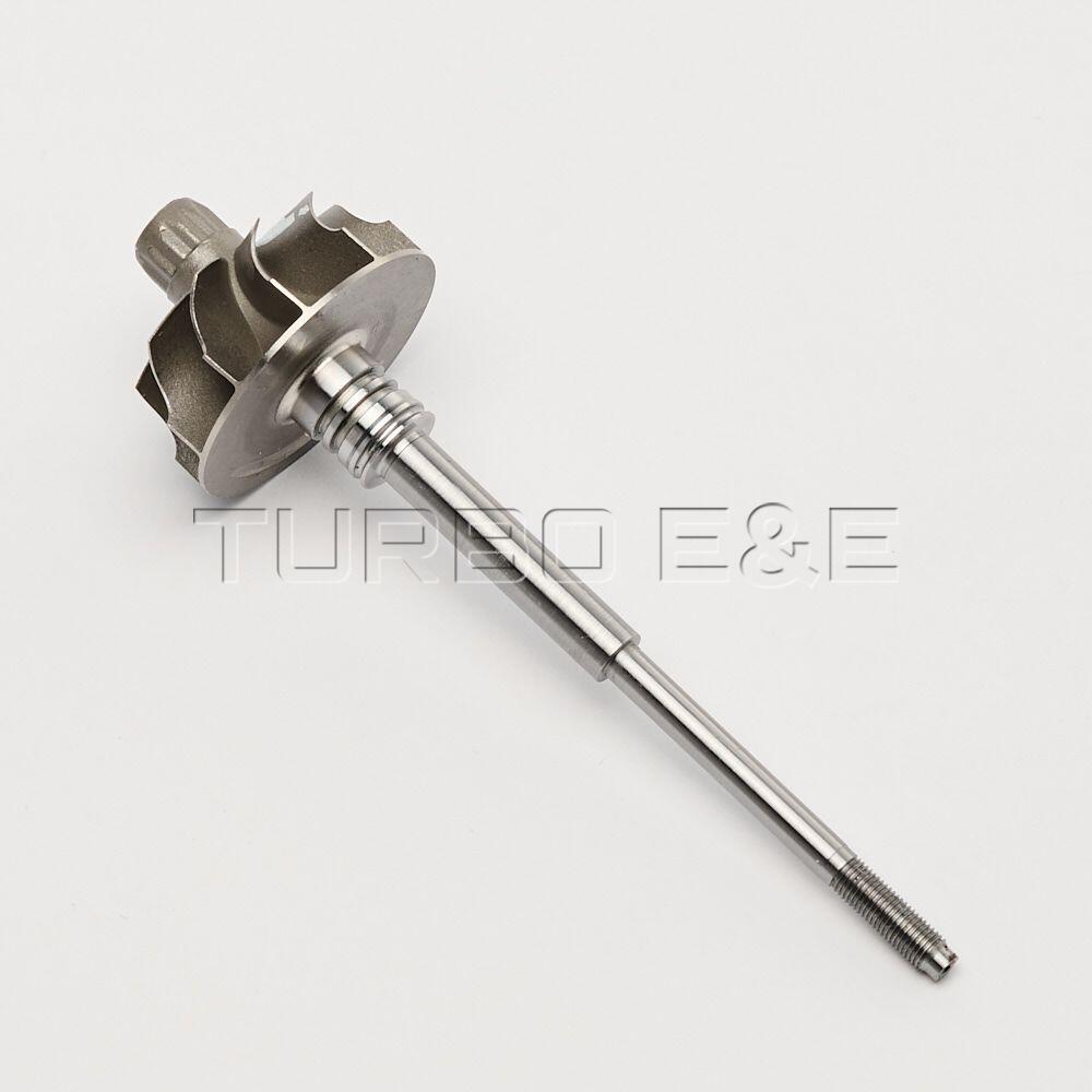 Ax turbina TW-1150R pentru turbine model B01G - imagine 3
