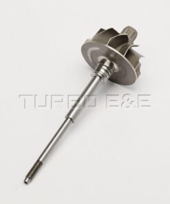 Ax turbina TW-1278R pentru turbine model B01G - imagine 2