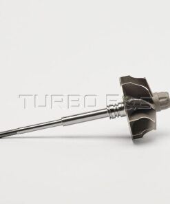 Ax turbina TW-1279R pentru turbine model B01G - imagine 2