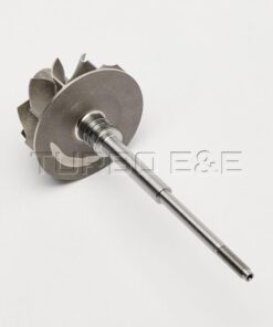Ax turbina TW-1279R pentru turbine model B01G - imagine 3