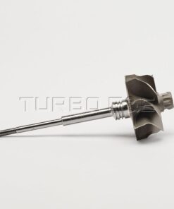 Ax turbina TW-1158R pentru turbine model K03 - imagine 2