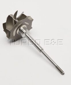 Ax turbina TW-1158R pentru turbine model K03 - imagine 3