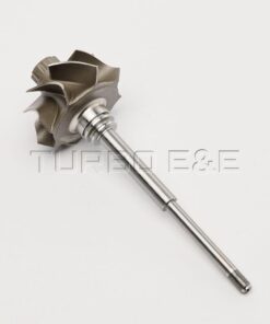Ax turbina TW-0718 pentru turbine model RHF4H - imagine 3