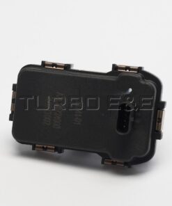 Actuator AC-I174eh pentru turbine model RHV4 - imagine 3