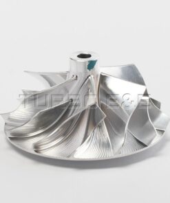 Roata compresor CW-1251BR pentru turbine model B03/B03G - imagine 2