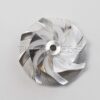 Roata compresor CW-1976B pentru turbine model GTD1241VZ