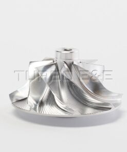 Roata compresor CW-1976B pentru turbine model GTD1241VZ - imagine 2