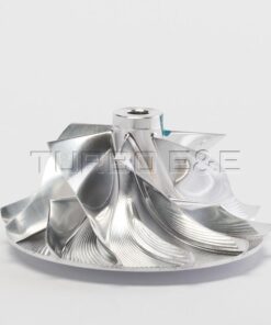Roata compresor CW-2046-1B pentru turbine model GTD2060VZK - imagine 2