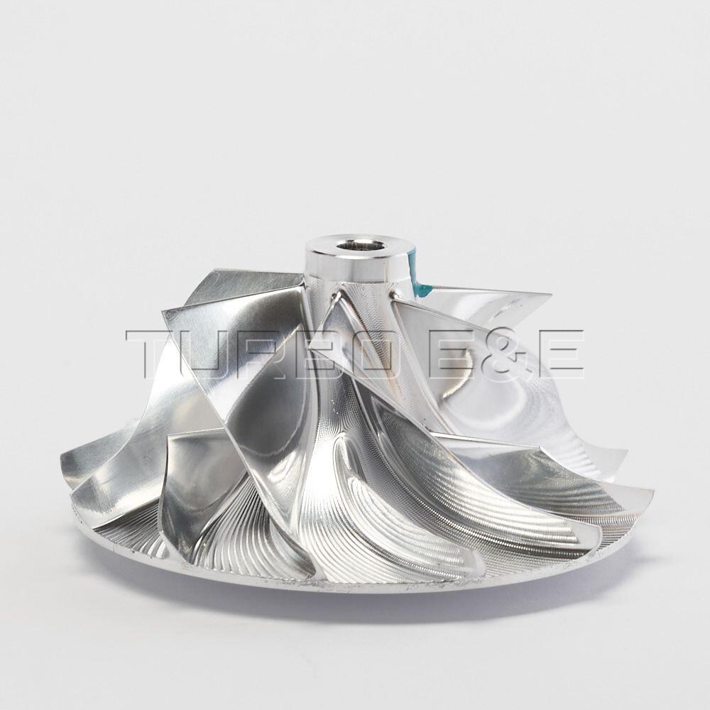 Roata compresor CW-2046-1B pentru turbine model GTD2060VZK - imagine 2