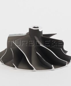 Roata compresor CW-1622 pentru turbine model K16 - imagine 2