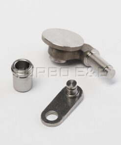 Clapeta wastegate FLP-034 pentru turbine model GT1446SLM/MGT1446MZGL