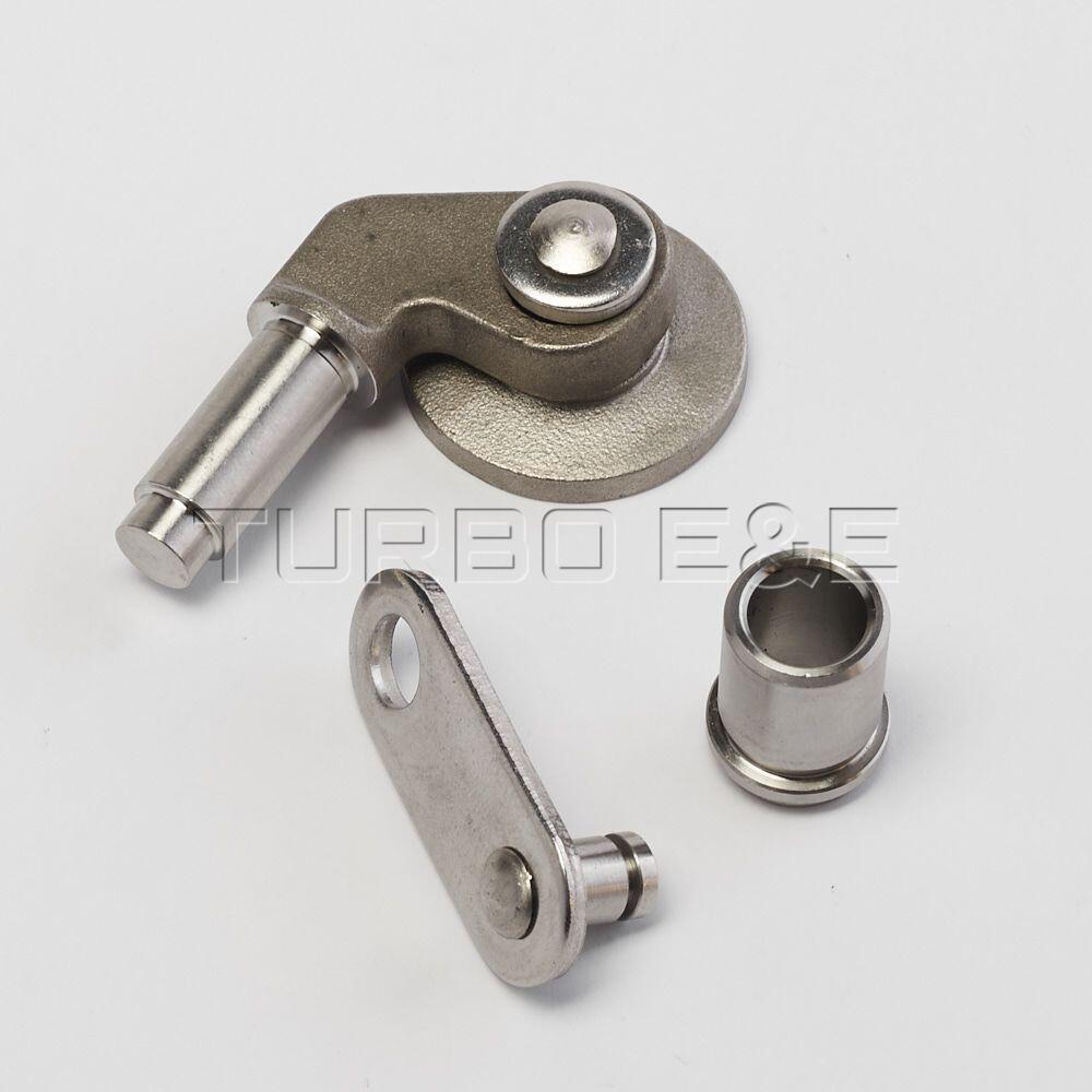Clapeta wastegate FLP-034 pentru turbine model GT1446SLM/MGT1446MZGL - imagine 2
