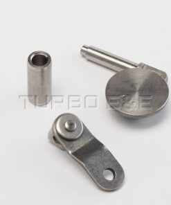 Clapeta wastegate FLP-064 pentru turbine model K04 - imagine 2