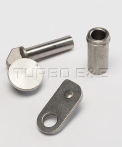 Clapeta wastegate FLP-087 pentru turbine model B01G - imagine 2