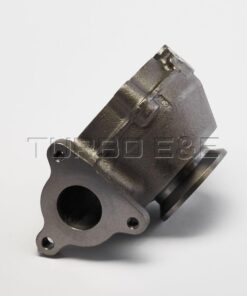 Galerie evacuare TH-K053S pentru turbine model BV38 - imagine 2