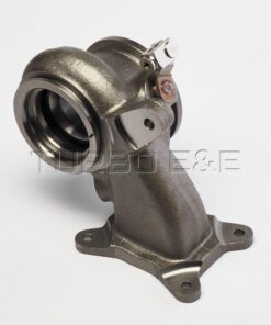 Galerie evacuare TH-I016-3 pentru turbine model RHF5/JH5 - imagine 2