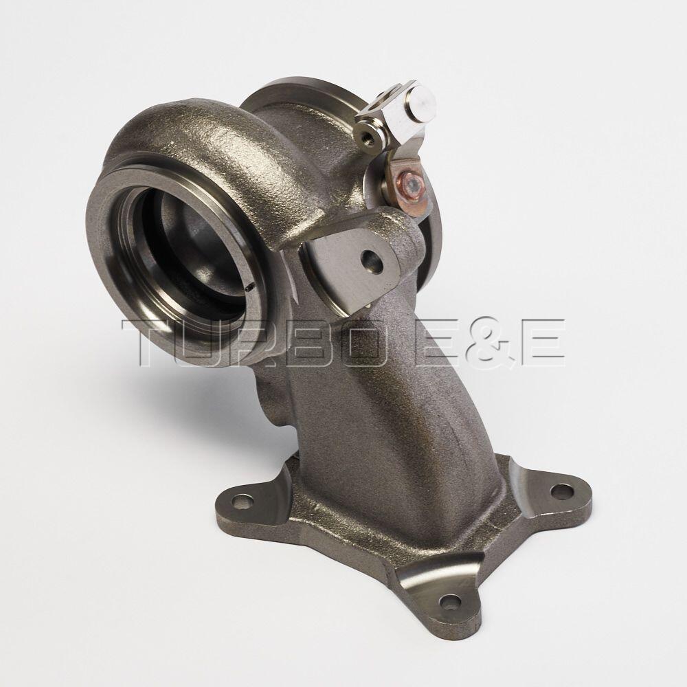 Galerie evacuare TH-I016-3 pentru turbine model RHF5/JH5 - imagine 2