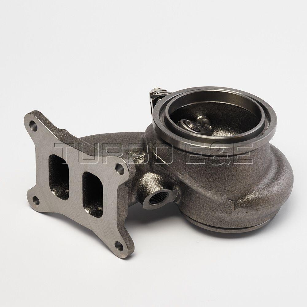 Galerie evacuare TH-I016-3 pentru turbine model RHF5/JH5 - imagine 4