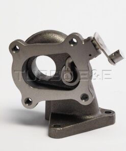 Galerie evacuare TH-K048 pentru turbine model KP35 - imagine 3