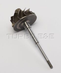 Ax turbina TW-1501R pentru turbine model B03V-R2S - imagine 2