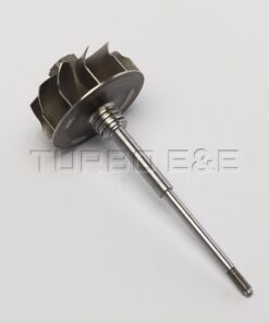Ax turbina TW-1534R pentru turbine model BM196/BM60 - imagine 2