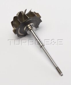 Ax turbina TW-1071R pentru turbine model MGT2256DSL - imagine 2