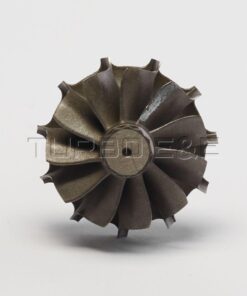 Ax turbina TW-1071R pentru turbine model MGT2256DSL - imagine 3