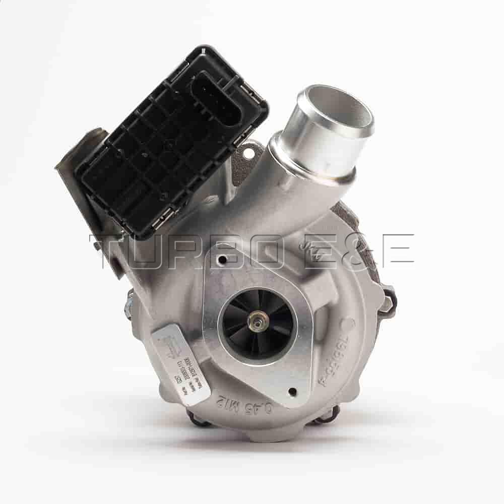 Turbina Turbo-G257-2 pentru turbine model GTB2256VK