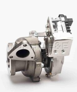 Turbina Turbo-G257-2 pentru turbine model GTB2256VK - imagine 2
