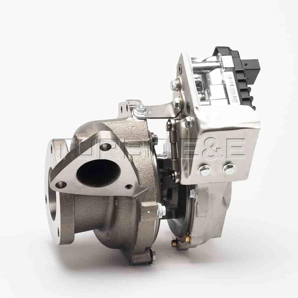 Turbina Turbo-G257-2 pentru turbine model GTB2256VK - imagine 2