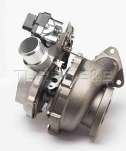 Turbina Turbo-G257-2 pentru turbine model GTB2256VK - imagine 3