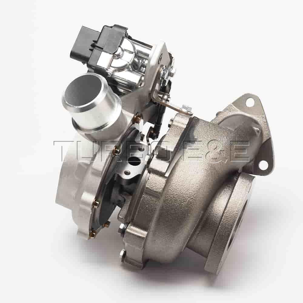 Turbina Turbo-G257-2 pentru turbine model GTB2256VK - imagine 3