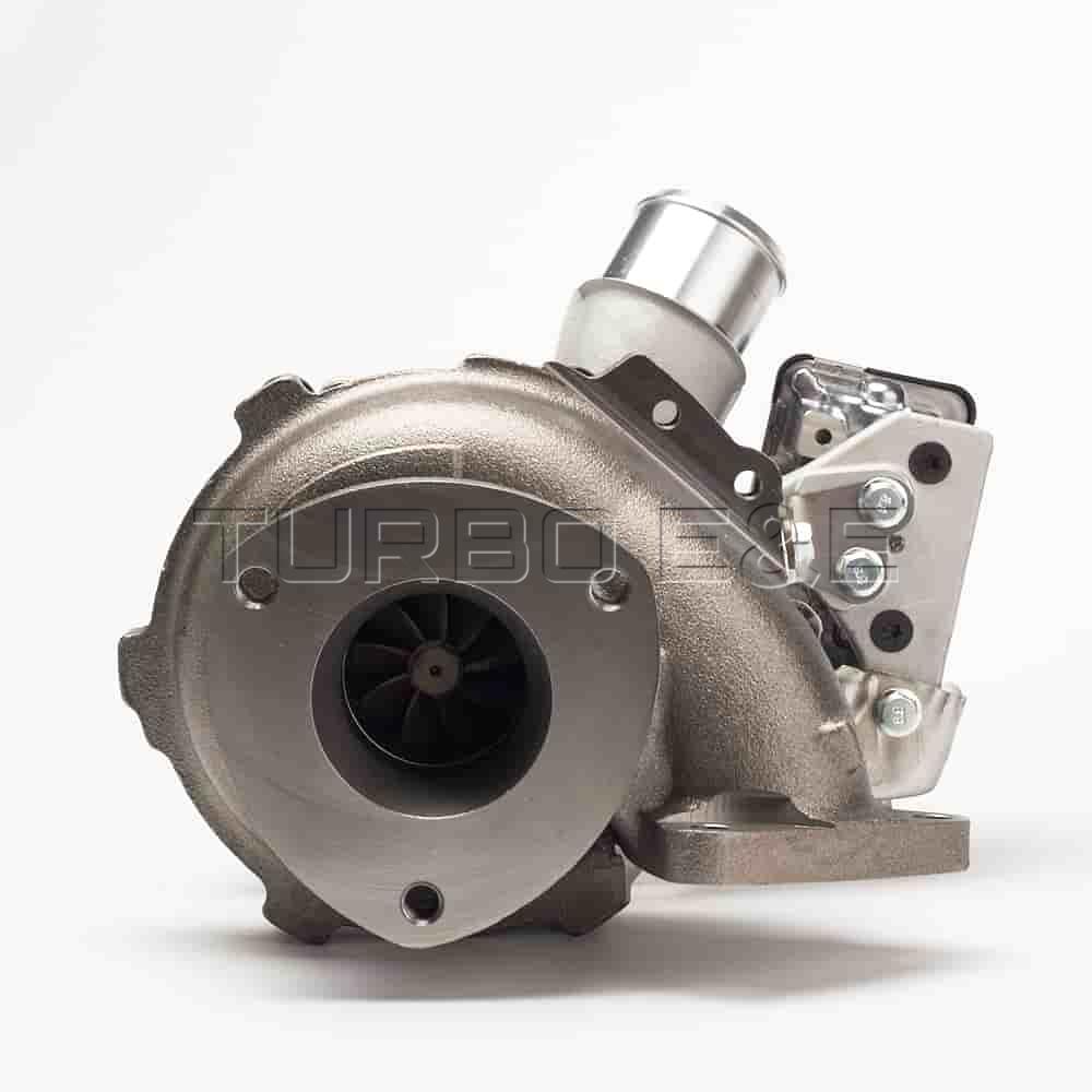 Turbina Turbo-G257-2 pentru turbine model GTB2256VK - imagine 4