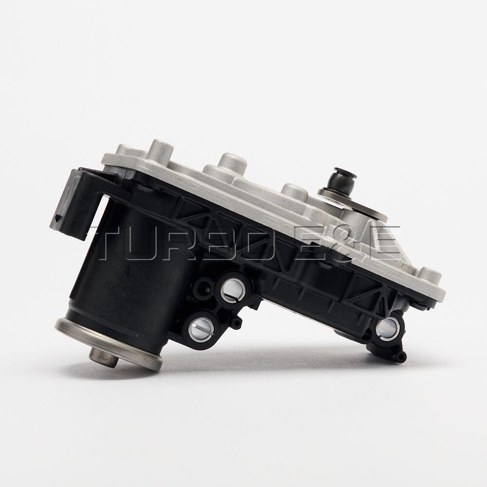 Actuator AC-BW111e pentru turbine model B03G - imagine 4