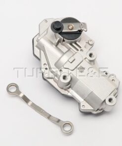 Actuator AC-T035e pentru turbine model CT - imagine 3