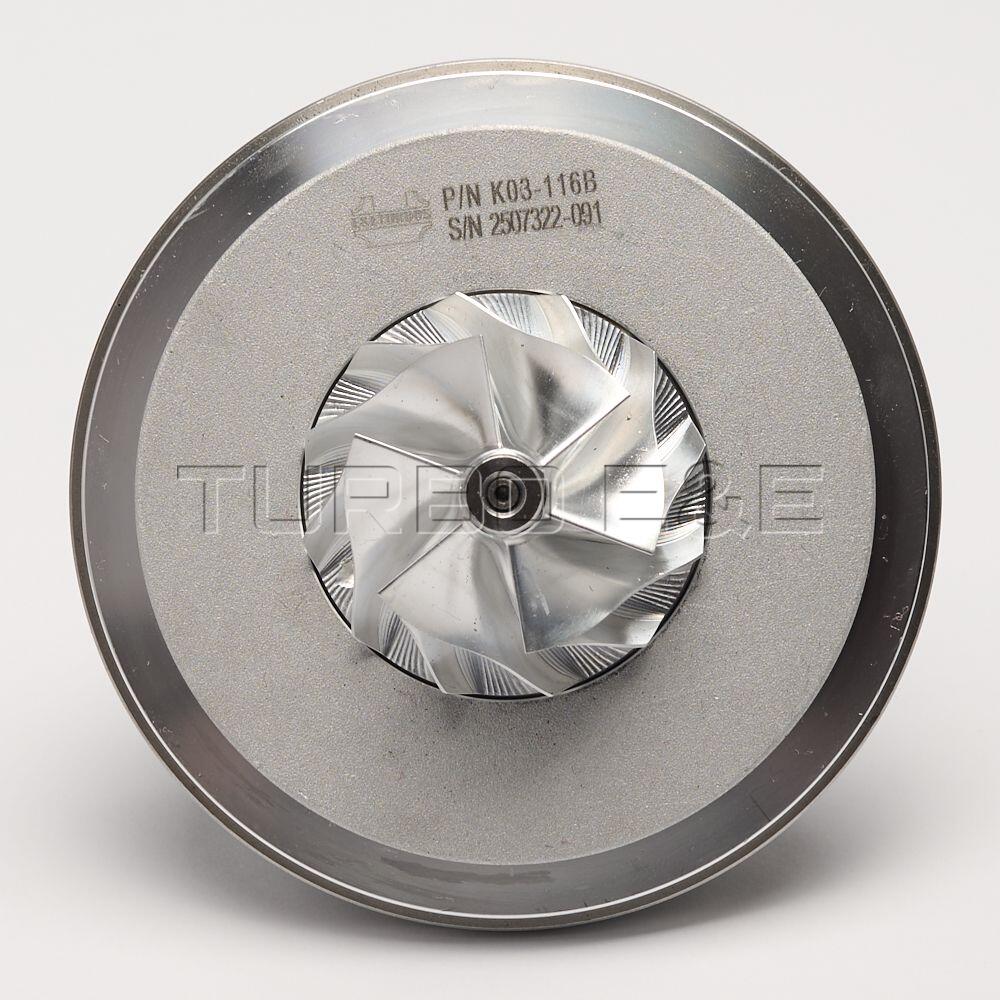 Cartus (CHRA) K03-116B pentru turbine model K03