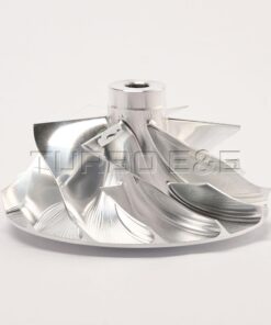 Roata compresor CW-2096B pentru turbine model B03G/B3G - imagine 2