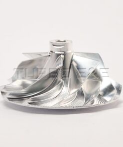 Roata compresor CW-2159BR pentru turbine model BM60 - imagine 2