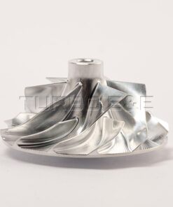 Roata compresor CW-2154BR pentru turbine model BM60 - imagine 2