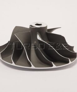 Roata compresor CW-0303-1 pentru turbine model CT-VNT - imagine 2