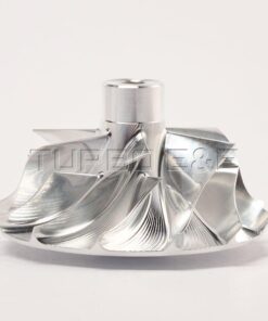Roata compresor CW-1102B pentru turbine model CT-VNT - imagine 2