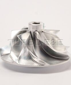 Roata compresor CW-1591B pentru turbine model DSGT-GTD1038VZ/NGT1038KLSZ - imagine 2