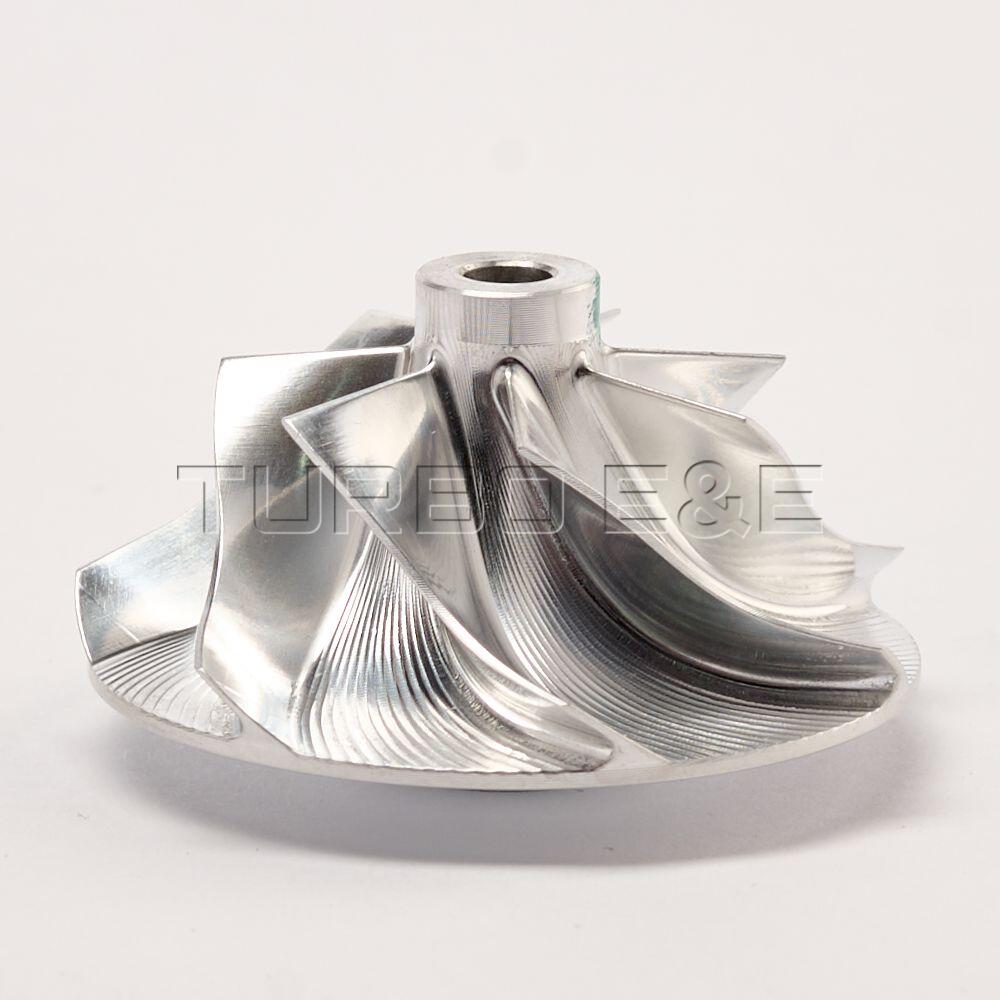 Roata compresor CW-1591B pentru turbine model DSGT-GTD1038VZ/NGT1038KLSZ - imagine 2