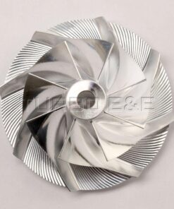 Roata compresor CW-1507B pentru turbine model DSGT-GTD1752VKLR/GTD1752VKRM/GTD1752VRK