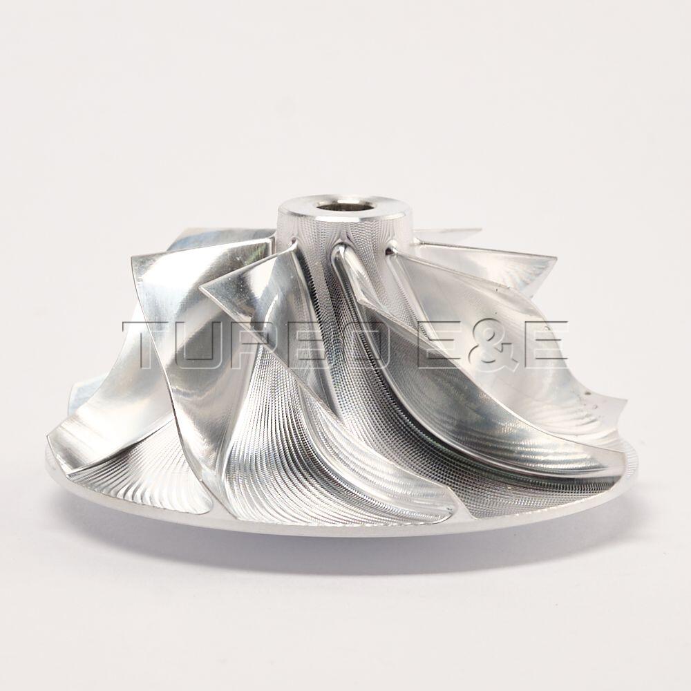 Roata compresor CW-1507B pentru turbine model DSGT-GTD1752VKLR/GTD1752VKRM/GTD1752VRK - imagine 2