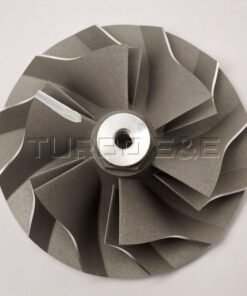 Roata compresor CW-0808 pentru turbine model GT3576DL/GT3576D/GT3576